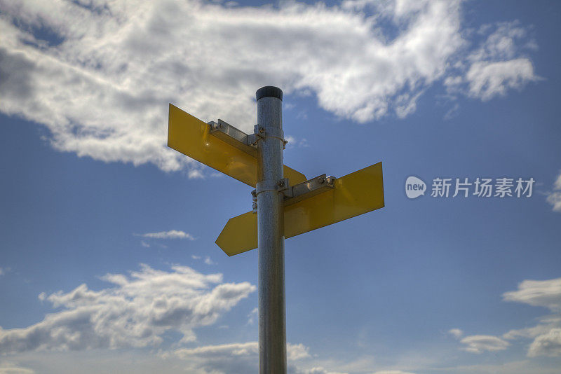 roadsign (hdr图像)